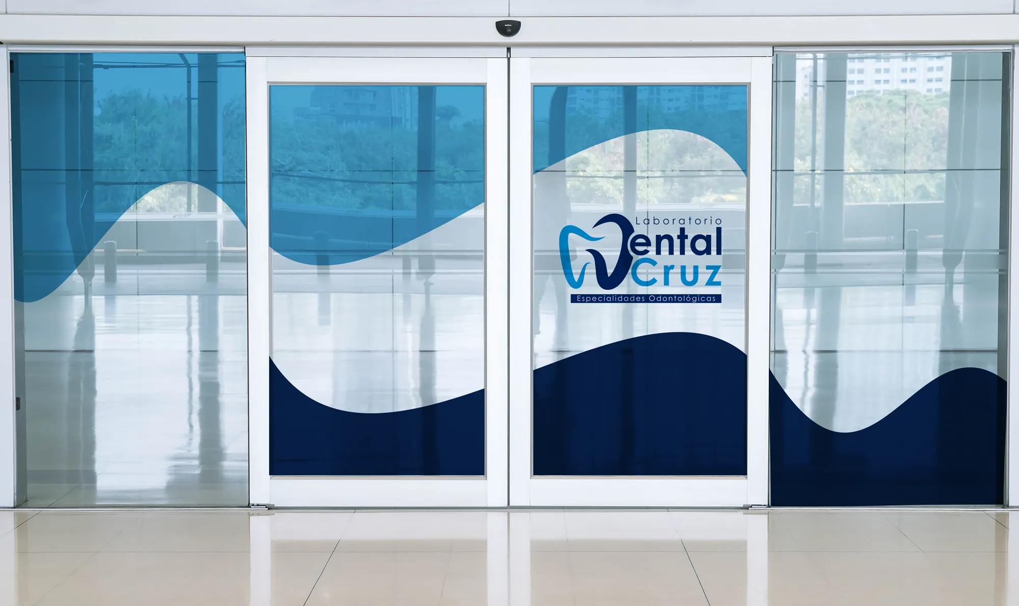 Diseño para laboratorio dental