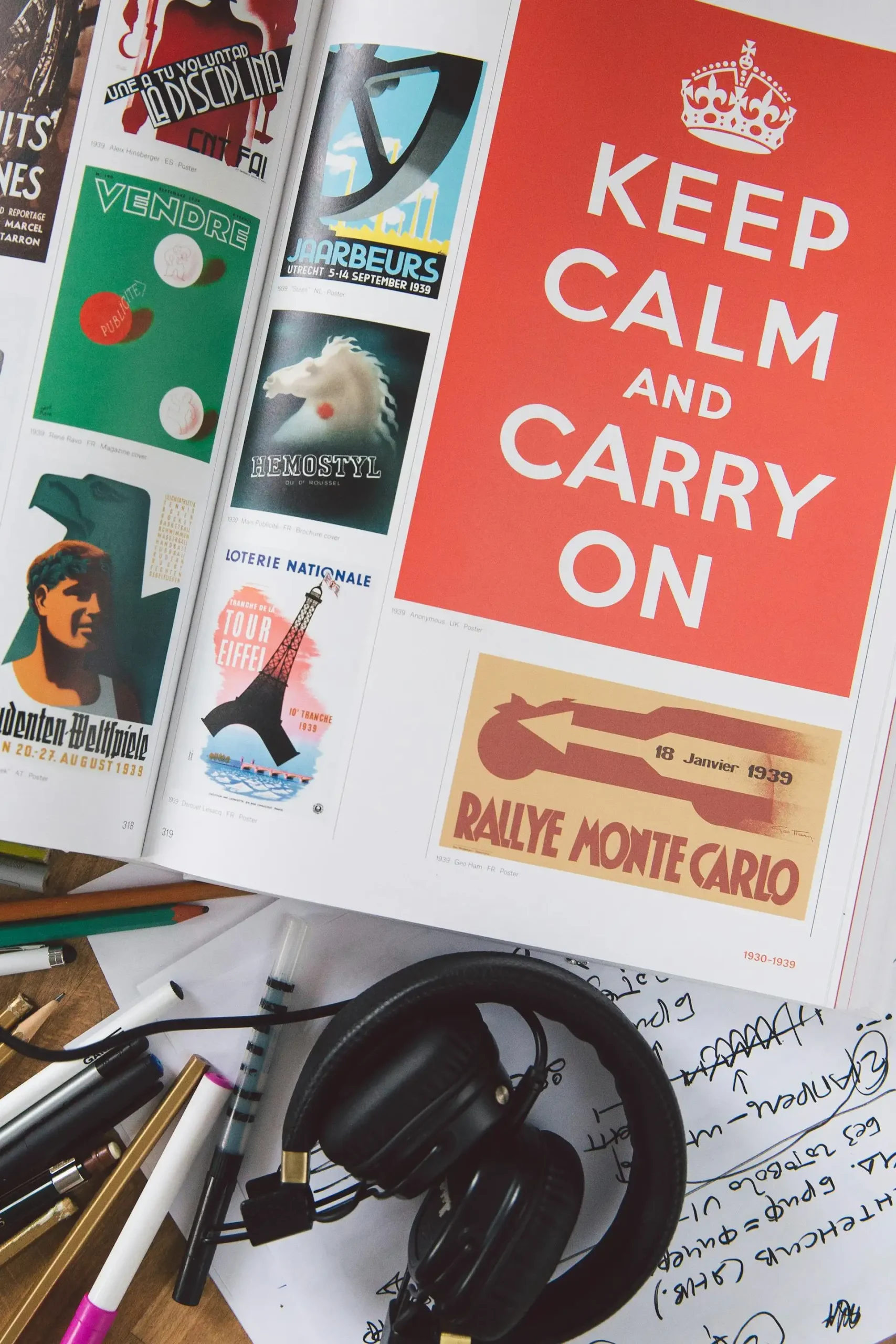 Creación de Branding